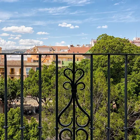 Iloftmalaga Premium Alameda Principal Appartement