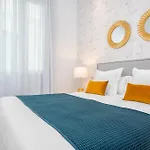 Apartmán Iloftmalaga Premium Alameda Principal *