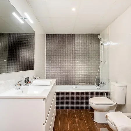 Appartamento Iloftmalaga Premium Alameda Principal