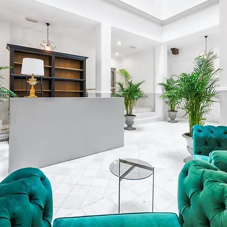 Appartamento Iloftmalaga Premium Alameda Principal