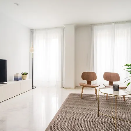 Appartamento Iloftmalaga Premium Alameda Principal *