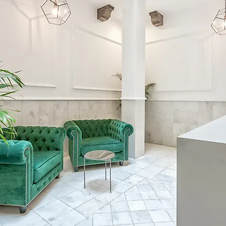 Appartamento Iloftmalaga Premium Alameda Principal