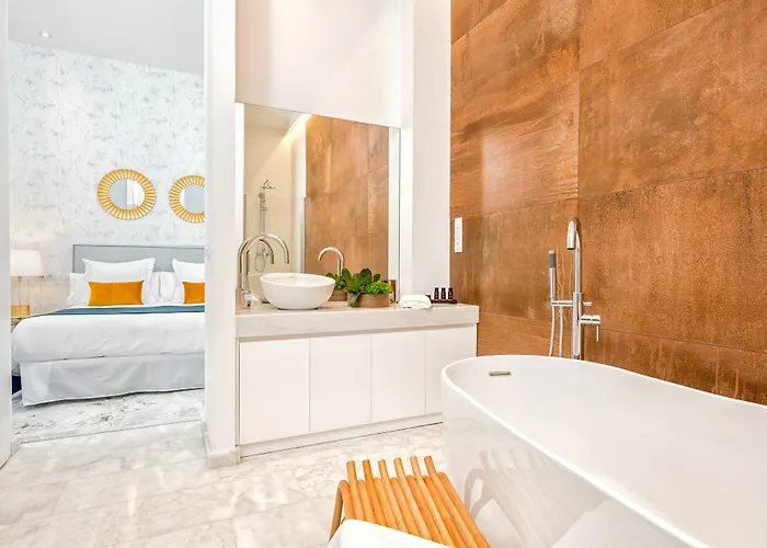 Iloftmalaga Premium Alameda Principal דירה