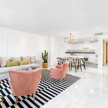 Apartmán Iloftmalaga Premium Alameda Principal