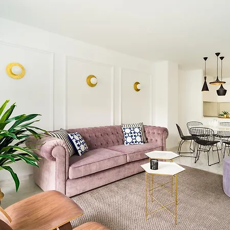 Apartmán Iloftmalaga Premium Alameda Principal *