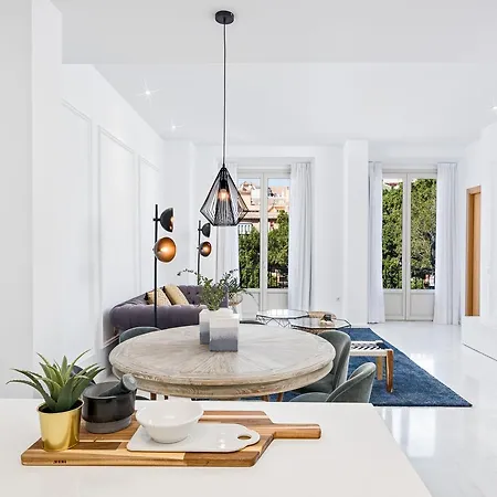 Apartmán Iloftmalaga Premium Alameda Principal