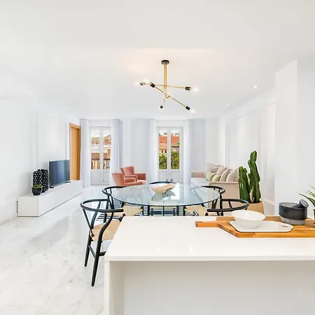 Iloftmalaga Premium Alameda Principal Apartmán *