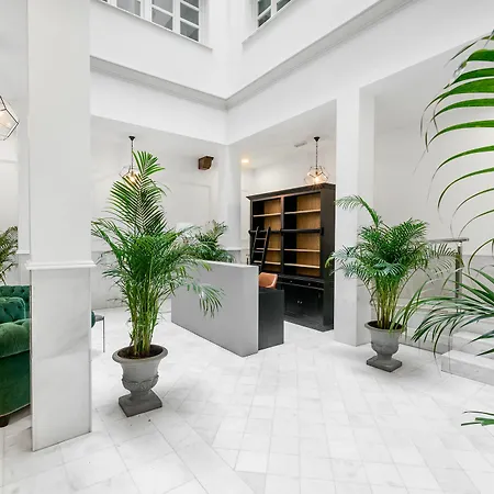 Iloftmalaga Premium Alameda Principal Apartmán *