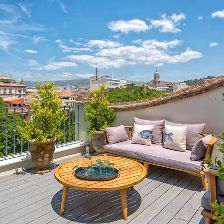 Iloftmalaga Premium Alameda Principal Apartmán