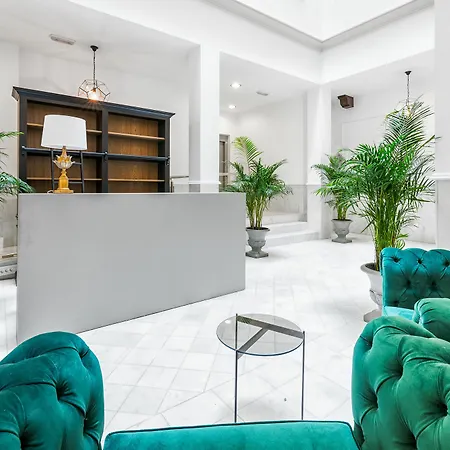 Apartmán Iloftmalaga Premium Alameda Principal