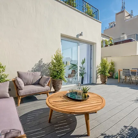 Apartmán Iloftmalaga Premium Alameda Principal *