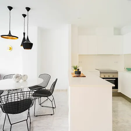 Apartmán Iloftmalaga Premium Alameda Principal