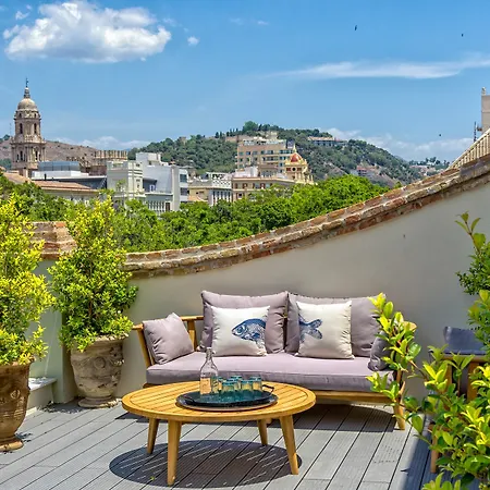 Iloftmalaga Premium Alameda Principal * Màlaga