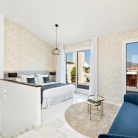 Iloftmalaga Premium Alameda Principal Apartmán