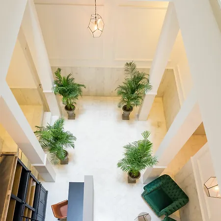Iloftmalaga Premium Alameda Principal Apartmán