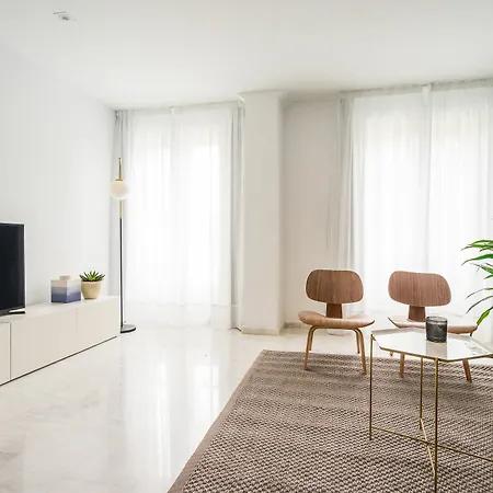 Apartmán Iloftmalaga Premium Alameda Principal *