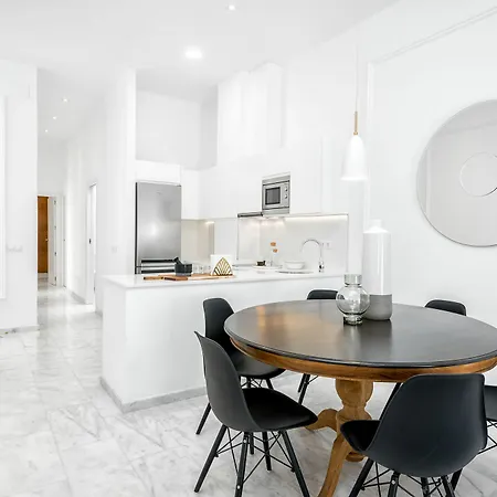 Apartmán Iloftmalaga Premium Alameda Principal