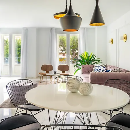 Apartmán Iloftmalaga Premium Alameda Principal Màlaga