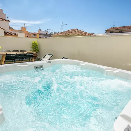 Iloftmalaga Premium Alameda Principal Apartmán