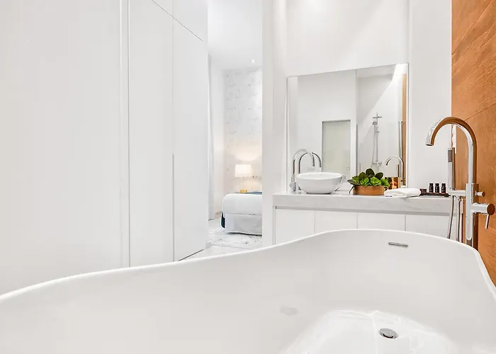 Iloftmalaga Premium Alameda Principal Lägenhet *